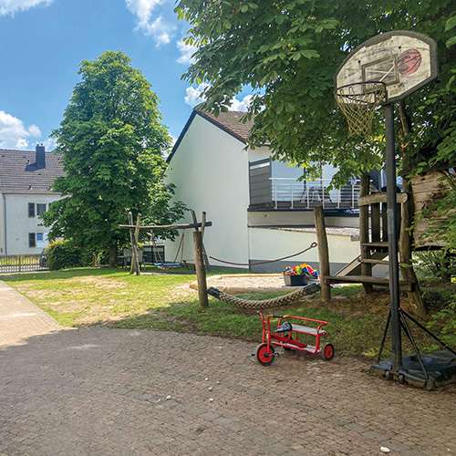 Kindertagesstätte Kunterbunt