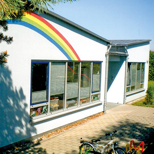 Kindertagesstätte Regenbogen