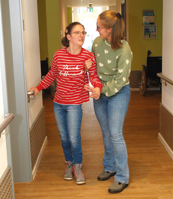 Differenziertes Wohnangebot der Lebenshilfe Saarpfalz Differenziertes Wohnangebot der Lebenshilfe Saarpfalz