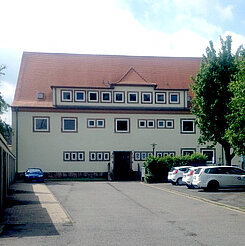 Geschäftsstelle der Lebenshilfe Saarpfalz